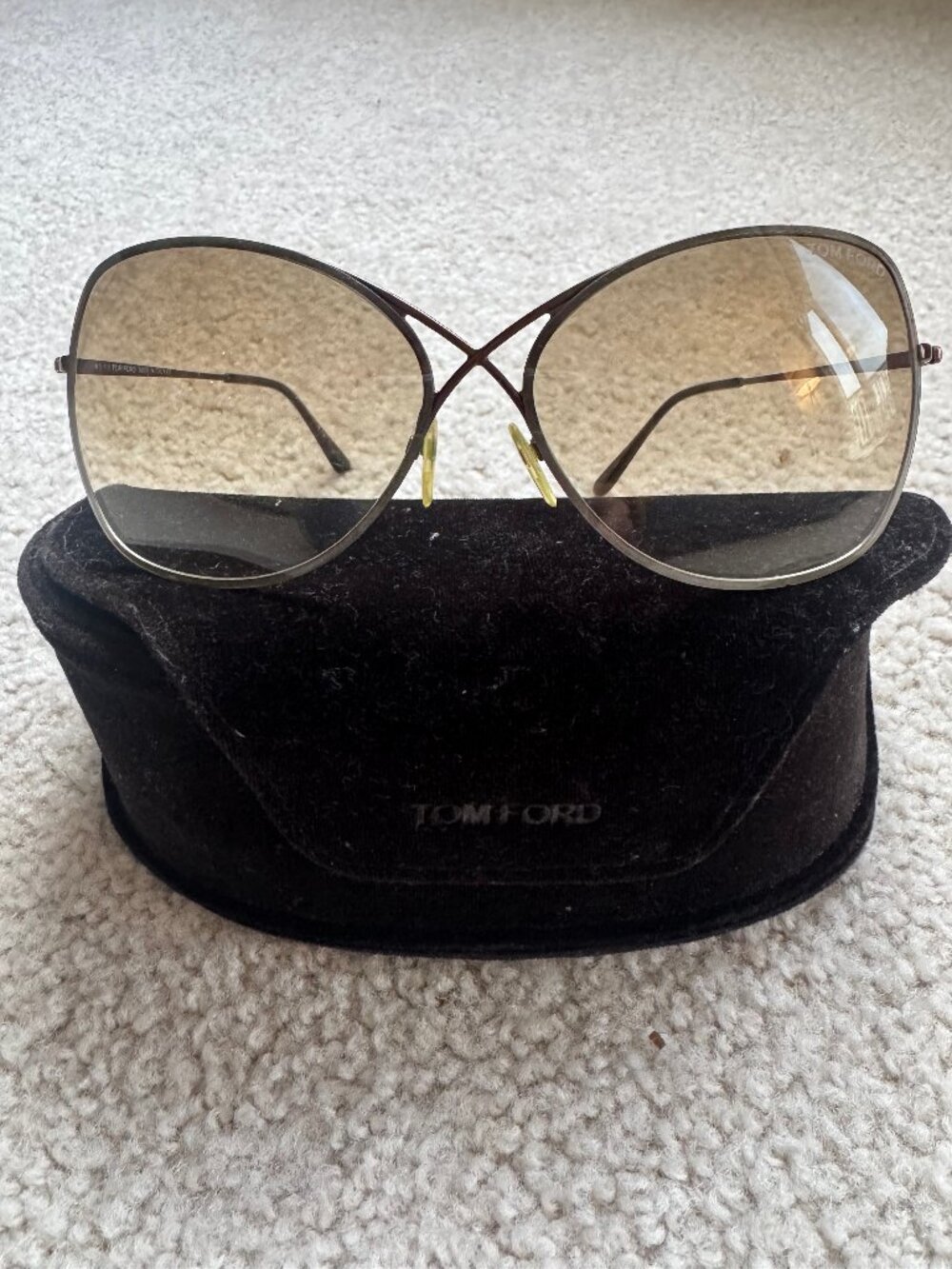 Tom Ford Collette Sunglasses